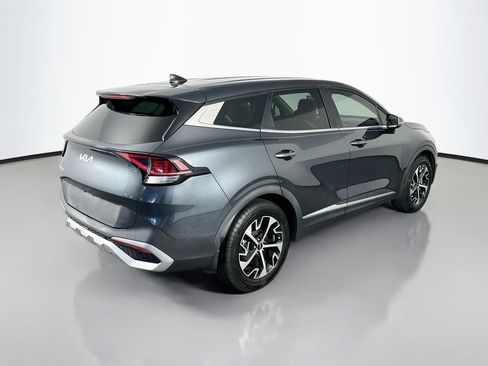 Used 2023 Kia Sportage EX FWD image 7