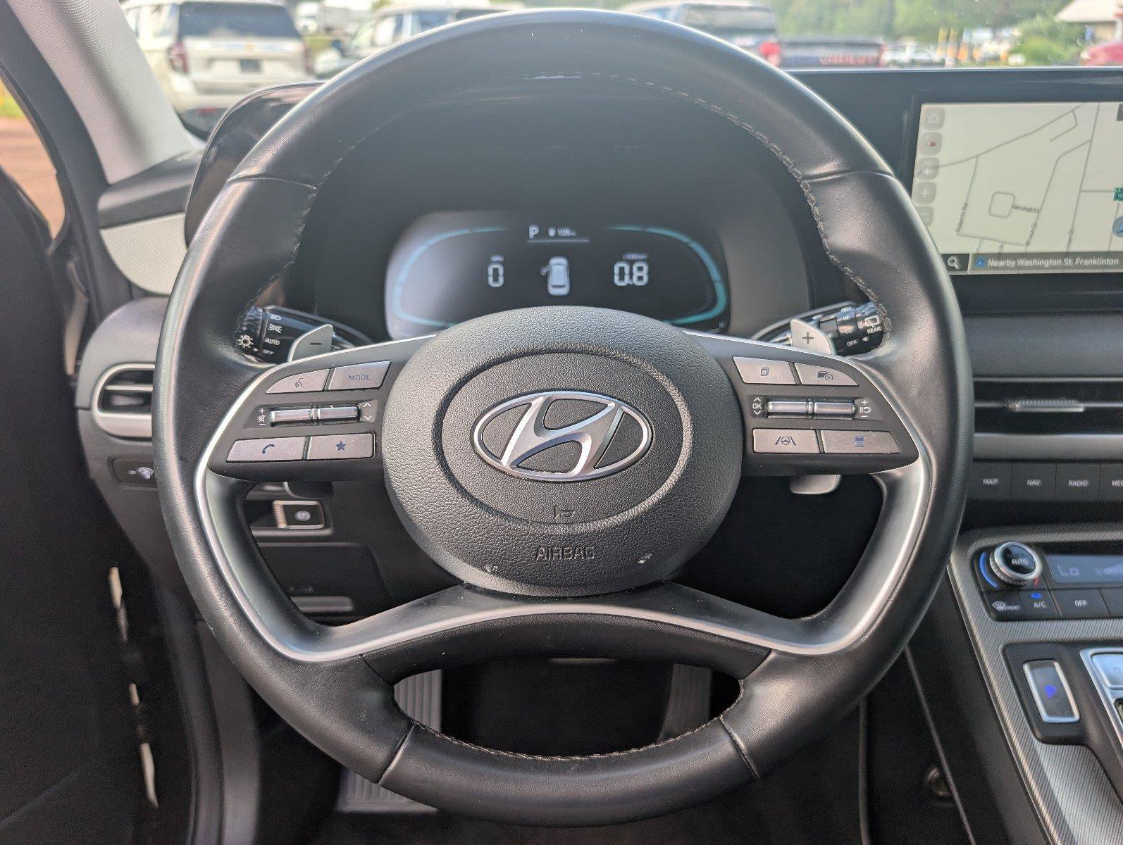 Used 2024 Hyundai Palisade SEL FWD image 22