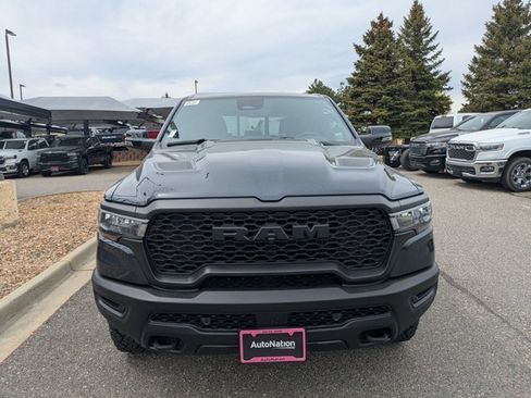 New 2026 RAM 1500 Rebel w/ Rebel Level 2 Equipment Group AWD/4WD image 6