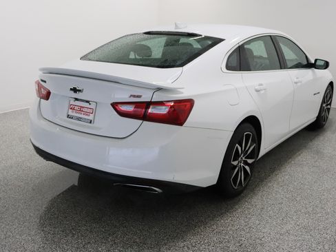 Used 2020 Chevrolet Malibu RS w/ LPO, Convenience Package 1 FWD image 7