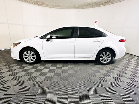 Certified 2024 Toyota Corolla LE FWD image 6