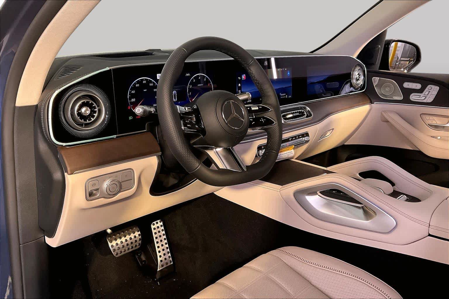 New 2027 Mercedes-Benz GLE 450 4MATIC image 9