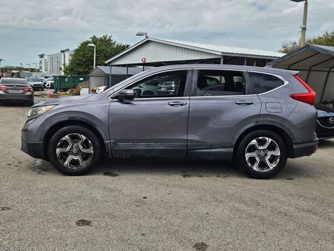 Used 2017 Honda CR-V EX image 3