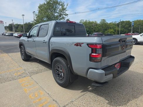 New 2025 Nissan Frontier PRO-4X image 7