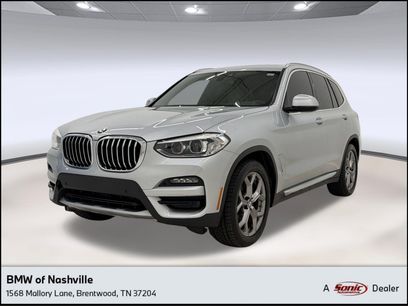 Used 2021 BMW X3 sDrive30i w/ Convenience Package