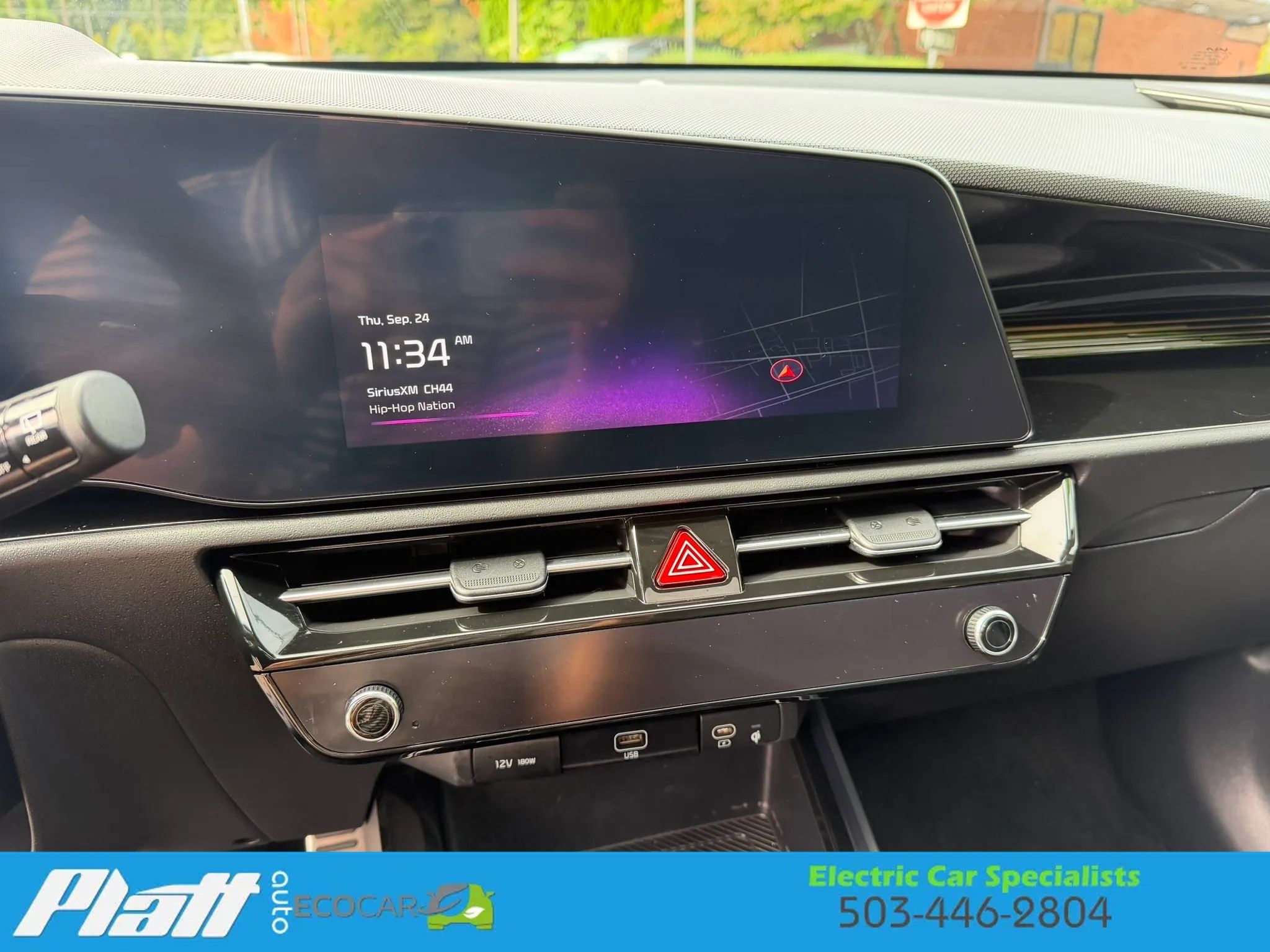 Used 2023 Kia Niro Wave FWD image 24