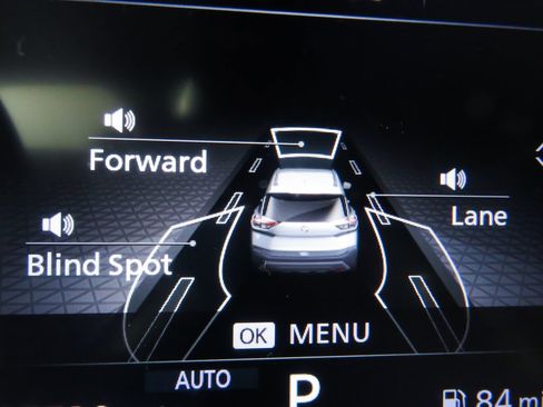 Certified 2022 Nissan Rogue SV AWD/4WD image 24