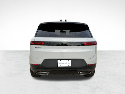 New 2026 Land Rover Range Rover Sport SE AWD/4WD image 10
