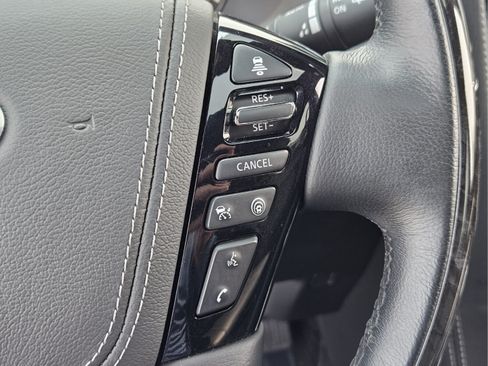 Used 2024 INFINITI QX80 Sensory AWD/4WD image 25