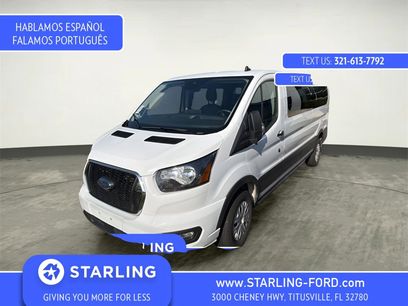 Used 2023 Ford Transit 350 XLT