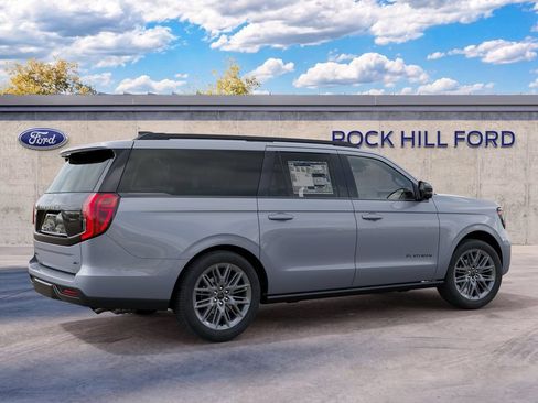 New 2027 Ford Expedition Max Platinum w/ Stealth Appearance Package AWD/4WD image 7