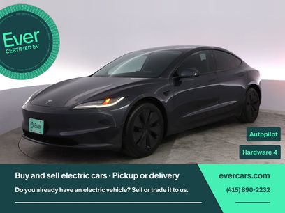 Used 2025 Tesla Model 3 Long Range