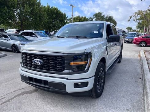 Used 2024 Ford F150 STX RWD image 3