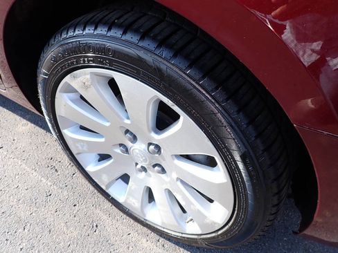 Used 2016 Buick LaCrosse Premium AWD/4WD image 11
