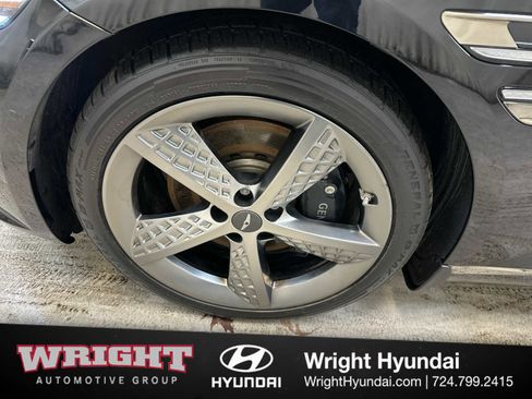 Used 2023 Genesis G80 3.5T Sport image 8