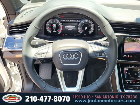 Used 2025 Audi Q7 3.0T Prestige w/ Prestige Package AWD/4WD image 26
