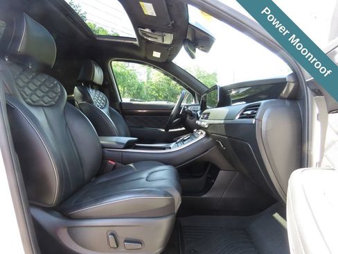 Used 2022 Hyundai Palisade Calligraphy w/ Cargo Package AWD/4WD image 13