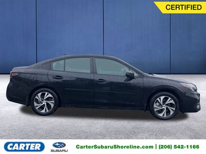 Certified 2025 Subaru Legacy Premium