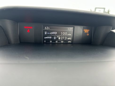 Used 2017 Subaru Forester 2.5i w/ Alloy Wheel Package image 12