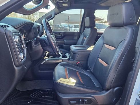 Used 2022 GMC Sierra 3500 AT4 AWD/4WD image 12