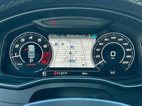 Used 2021 Audi RS 7 Sportback w/ RS 7 Executive Package image 31