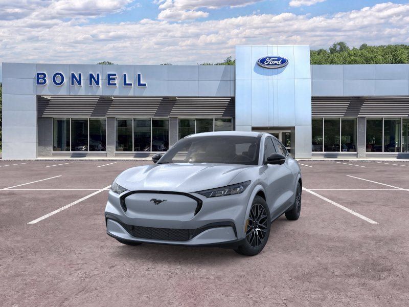 New 2026 Ford Mustang Mach-E Premium w/ Technology Package AWD/4WD image 2