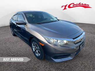 Used 2018 Honda Civic LX video 1
