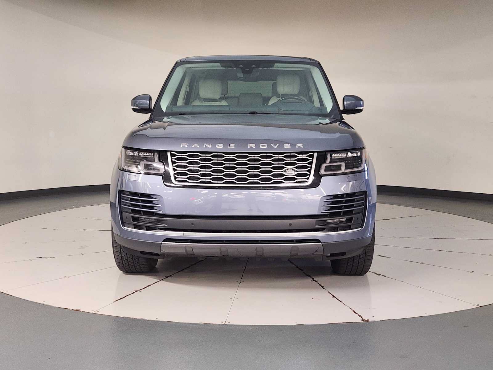 Used 2020 Land Rover Range Rover HSE AWD/4WD image 9
