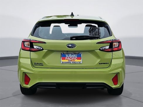 New 2026 Subaru Impreza 2.0i Sport image 4