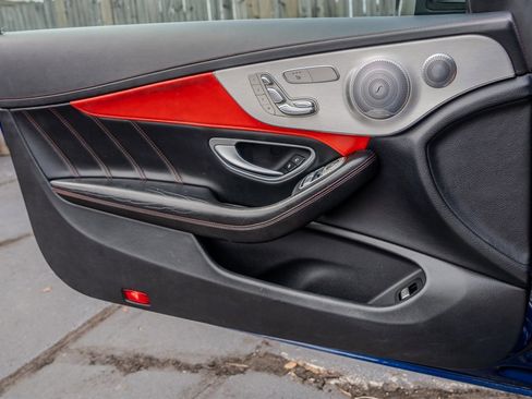 Used 2018 Mercedes-Benz C 63 AMG S image 25