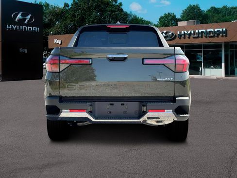 New 2025 Hyundai Santa Cruz Limited image 6