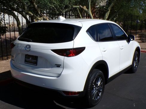 Used 2017 MAZDA CX-5 Sport FWD image 6