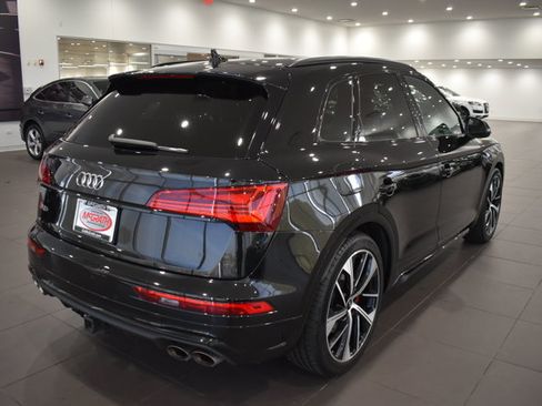 Used 2023 Audi SQ5 Premium Plus w/ Premium Plus Package AWD/4WD image 7