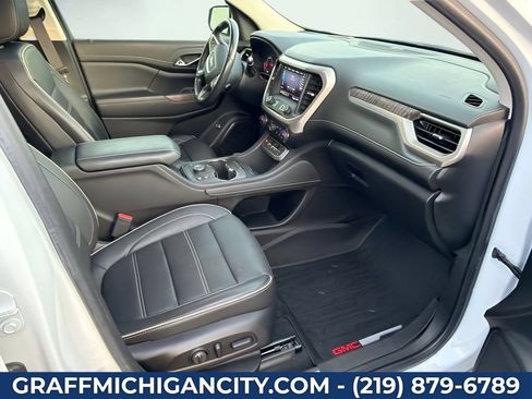 Used 2020 GMC Acadia Denali w/ Trailering Package AWD/4WD image 17