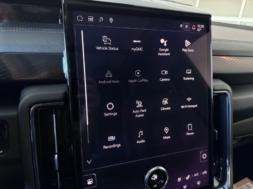 Certified 2026 GMC Yukon AT4 w/ AT4 Premium Plus Package AWD/4WD image 23