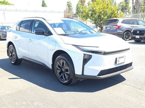 Certified 2026 Toyota bZ FWD image 7