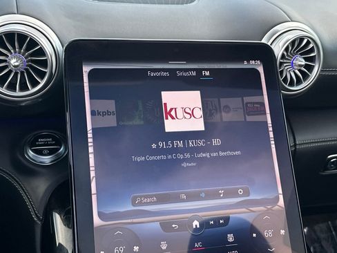 Certified 2022 Mercedes-Benz SL 63 AMG 4MATIC image 35