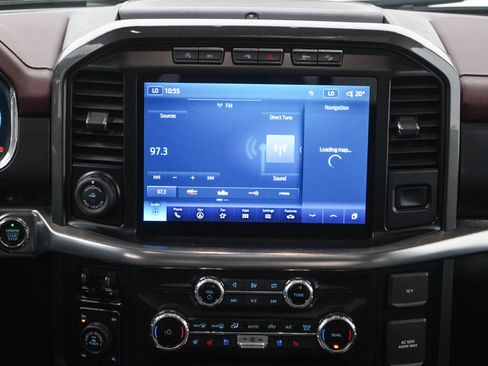 Used 2023 Ford F150 Lariat w/ Equipment Group 502A High AWD/4WD image 15