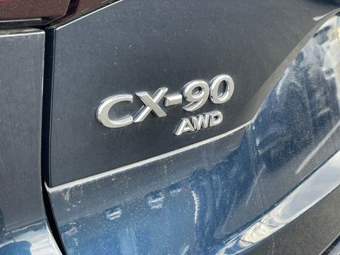 Certified 2024 MAZDA CX-90 3.3 Turbo S w/ Premium Package AWD/4WD image 34