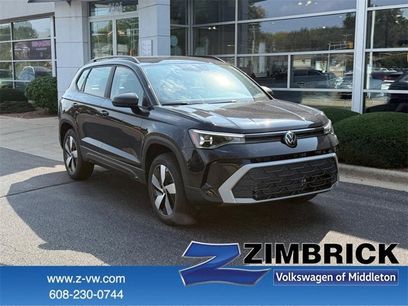 New 2025 Volkswagen Taos S