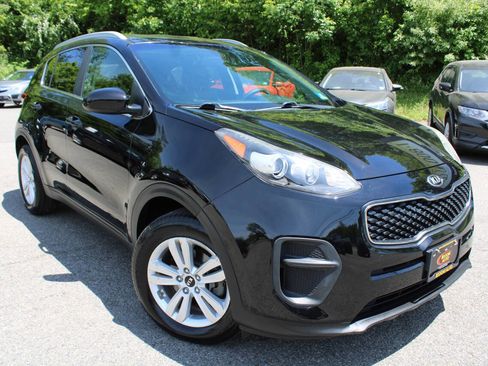 Used 2017 Kia Sportage LX w/ LX Popular Package FWD image 4