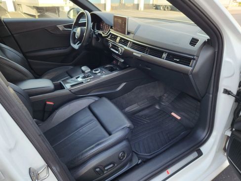 Used 2018 Audi S4 Premium Plus w/ Navigation Package AWD/4WD image 21