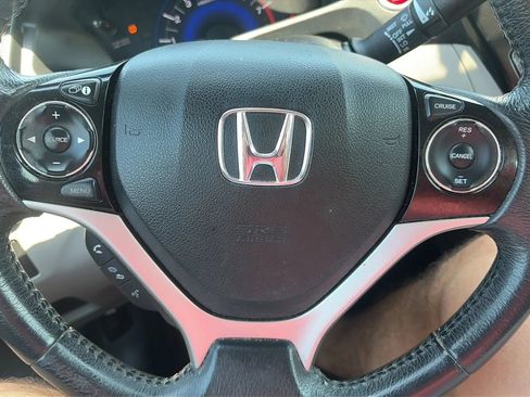 Used 2015 Honda Civic EX-L image 28