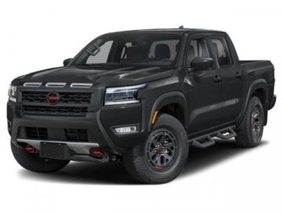 New 2026 Nissan Frontier PRO-4X
