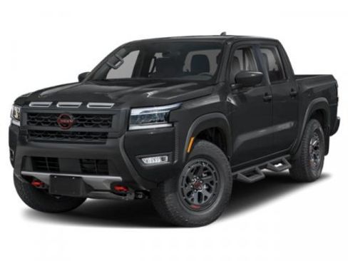 New 2026 Nissan Frontier PRO-4X AWD/4WD image 1