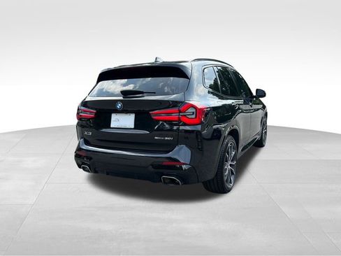 Used 2022 BMW X3 sDrive30i w/ M Sport Package 2 image 5