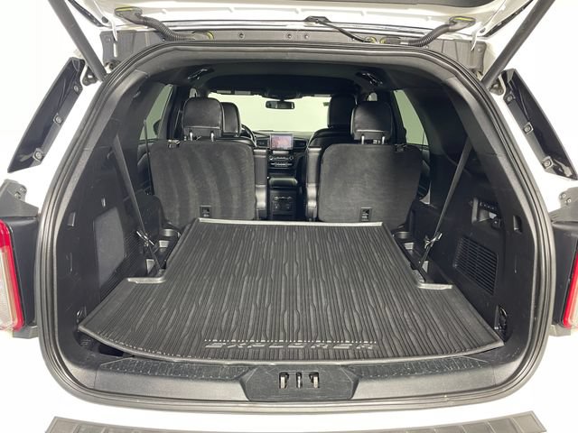 Used 2020 Ford Explorer Limited AWD/4WD image 20