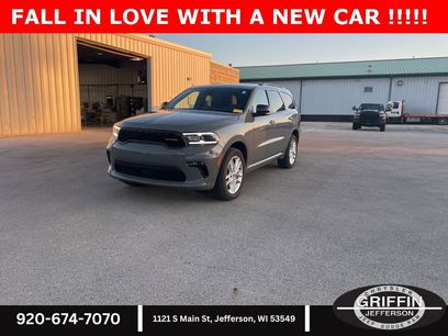 Used 2023 Dodge Durango GT