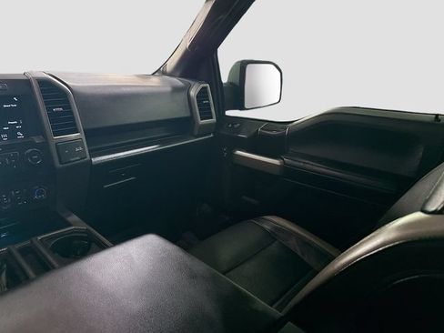 Used 2017 Ford F150 Raptor w/ Equipment Group 801A Mid AWD/4WD image 23