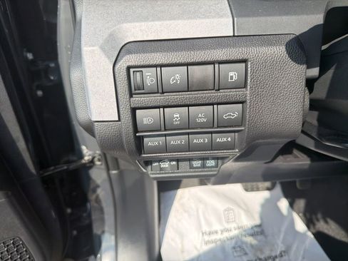 Used 2025 Toyota Tacoma 4x4 Double Cab Hybrid w/ Tow Tech Package image 32